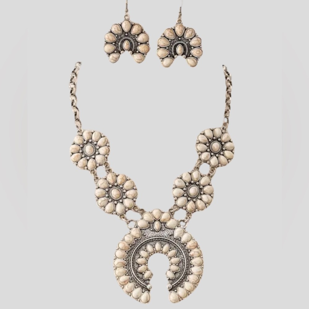 Boho/Western earring&western set